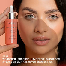 Load image into Gallery viewer, Infinitek Paris, Vitamin C Serum, Skin Care Facial Product Lotion with Green Tea and Ginseng. 1 Fl Oz