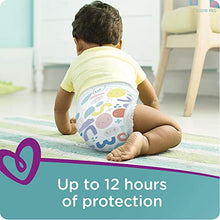 Load image into Gallery viewer, Diapers Size 6, 108 Count and Baby Wipes - Pampers Cruisers Disposable Baby Diapers, ONE Month Supply with Pampers Sensitive Water Baby Wipes, 12X Pop-Top Packs, 864 Count (Packaging May Vary)