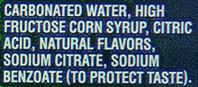 Load image into Gallery viewer, Sprite Lemon Lime Soda Soft Drinks, 16.9 fl oz (pack of 6)