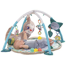 Load image into Gallery viewer, Infantino 4-in-1 Jumbo Baby Activity Gym & Ball Pit - Combination Baby Activity Gym and Ball Pit for Sensory Exploration and Motor Skill Development, for Newborns, Babies and Toddlers