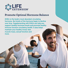 Load image into Gallery viewer, Life Extension DHEA 25 mg – Promotes Optimal Hormone Balance & Overall Health – Non-GMO, Gluten-Free, Vegetarian –100 Vegetarian Dissolve-In-Mouth Tablets