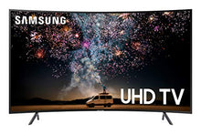 Load image into Gallery viewer, Samsung UN65RU7300FXZA Curved 65-Inch 4K UHD 7 Series Ultra HD Smart TV with HDR and Alexa Compatibility (2019 Model)
