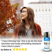 Load image into Gallery viewer, Biotin Shampoo and Conditioner for Hair Growth | Thickening Anti Hair Loss Shampoo Treatment | Regrowth Shampoo & Conditioner for Dry Normal Oily & Color Treated Hair
