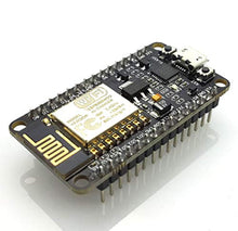 Load image into Gallery viewer, HiLetgo 3pcs ESP8266 NodeMCU CP2102 ESP-12E Development Board Open Source Serial Module Works Great for Arduino IDE/Micropython (Large)