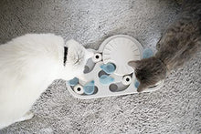 Load image into Gallery viewer, Nina Ottosson by Petstages Rainy Day Puzzle & Play - Interactive Cat Treat Puzzle