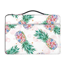 Load image into Gallery viewer, Lapac 13-13.3 inch Laptop Sleeves Pineapple Handle Bag Compatible with MacBook 13-13.3 inch, Notebook Computer, Chromebook Case, 360 Protective Briefcase & Waterproof Crazy Fruit Bag with Pocket