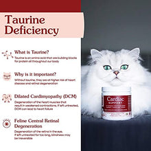 Load image into Gallery viewer, FERA PET ORGANICS Cardiac Support Cat and Dog Supplement with Taurine, L Carnitine, CoQ10, Vitamin E, and Hawthorn Berry, Cat and Dog Vitamins for Heart Health, 60 Capsules