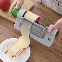 Load image into Gallery viewer, XY100T Veggie Sheet Slicer Zucchini Spiraler Vegetable Spiralizer Veggie Apple Sheetcutter Peeler Sheet Scucumber Slicer Tool And Corer Spiralizer