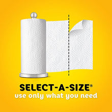 Load image into Gallery viewer, Bounty Essentials Select-A-Size Paper Towels, White, Double Rolls
