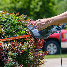 Load image into Gallery viewer, Scotts Outdoor Power Tools HT10020S 20-Inch 3.2-Amp Corded Electric Hedge Trimmer, Grey