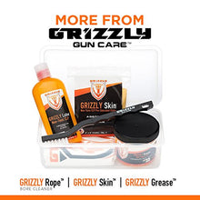 Load image into Gallery viewer, Grizzly Lube CLP | All-in-One Gun Cleaner, Lubricant, Protectant | USDA Certified Bio-Based Gun Lube | Exceeds 5 MIL-SPEC Technical Standards | 4 Oz. Leak-Proof Container