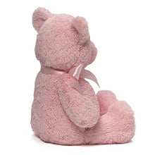 Load image into Gallery viewer, Baby GUND My First Teddy Bear Stuffed Animal Plush, Pink, 15"