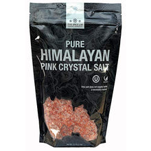 Load image into Gallery viewer, The Spice Lab Himalayan Salt - Coarse 2.2 Lb / 1 Kilo - Pink Himalayan Salt is Nutrient and Mineral Dense for Health - Gourmet Pure Crystal - Kosher & Natural Certified