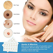 Load image into Gallery viewer, Skin Tag Removal Patches,Skin Tag Remover Patches,Skin Tag Removal,Skin Tag Acne Remover Patches,Mole Remover Patches,Cover and Conceal Skin Tags
