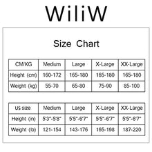 Load image into Gallery viewer, WiliW Women's Black Footed Tights Opaque Control Top Hold & Stretch 1 Pairs M