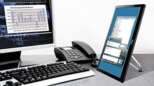 Load image into Gallery viewer, AOC e1659Fwu 16-Inch Ultra Slim 1366x768 Res 200 cd/m2 Brightness USB 3.0-Powered Portable LED Monitor (Renewed)