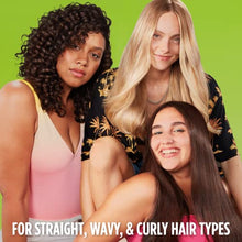 Load image into Gallery viewer, Garnier Fructis Sleek and Shine Anti-Frizz Serum, Frizzy, Dry, Unmanageable Hair, 5.1 fl; oz.