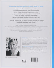 Load image into Gallery viewer, Bebé gourmet (Spanish Edition)