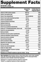 Load image into Gallery viewer, TheraNatal Core Preconception Vitamin & Mineral Supplement (90 Day Supply) | Prenatal Vitamin & Fertility Supplement for Women