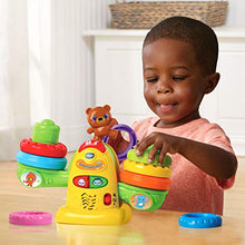 Load image into Gallery viewer, VTech Stack & Balance Teeter Totter, Multicolor