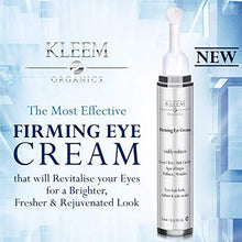 Load image into Gallery viewer, Eyelash Growth Serum for Longer and Fuller Eyelashes + Under Eye Cream Anti Aging Bags & Dark Circle Eye Treatment Bundle