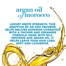 Load image into Gallery viewer, OGX Extra Strength Hydrate & Repair + Argan Oil of Morocco Shampoo & Conditioner Set, 13 Ounce each, 2 Count