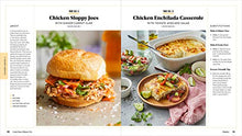 Load image into Gallery viewer, Cook Once Dinner Fix: Quick and Exciting Ways to Transform Tonight's Dinner into Tomorrow's Feast