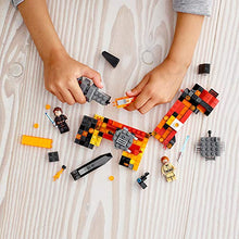 Load image into Gallery viewer, LEGO Star Wars: Revenge of The Sith Duel on Mustafar 75269 Anakin Skywalker vs. OBI-Wan Kenobi Building Kit (208 Pieces)