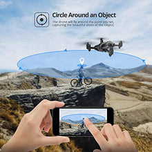 Load image into Gallery viewer, Holy Stone GPS Drone FPV Drones with Camera for Adults 1080P HD, Foldable Drone for Beginners, RC Quadcopter with GPS Return Home, Follow Me, Altitude Hold and 5Ghz WiFi Transmission Live Video, HS165