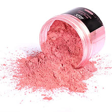 Load image into Gallery viewer, LET'S RESIN Rose Gold Mica Powder, 3.5OZ/100G Massive Color Pigment Powder, Pearl Resin Mica Powder for Epoxy Resin, Nail Art, Slime, Bath Bomb, DIY Crafting Projects