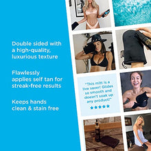 Load image into Gallery viewer, Bondi Sands Self-Tanning Mitt | Reusable Applicator Glove Evenly Applies Self-Tanner for a Natural, Bronzed, Streak-Free Appearance | Includes 1 Mitt