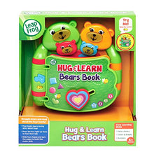 Load image into Gallery viewer, LeapFrog Hug and Learn Bears Book Amazon Exclusive