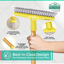 Load image into Gallery viewer, CHOMP Grout Cleaner And Brightener, Powerful Tile Floors Cleaning, For Showers, Bathrooms And Kitchens, Includes Easy Scrubber Grout Cleaner Brush To Refresh Grout And Remove Stains (2 Bottles x 32 Ounces)