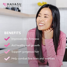 Load image into Gallery viewer, Collagen Gummies Type I and III with Zinc, Vitamin E & C and 3000mcg Biotin for Hair, Skin, and Nail Growth