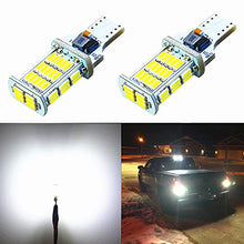 Load image into Gallery viewer, Alla Lighting T10/T15 912 921 W16W LED Reverse Light Bulb, CAN-BUS Error Free 6000K White Back-Up/Trunk/3rd Brake Lights Lamp 922 906 921KX 912K 921LL Upgrade