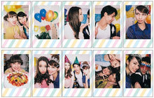 Load image into Gallery viewer, Fujifilm Instax Mini Instant Film Bundle, Candy Pop, Stained Glass, Stripe, Shiny Star, Single Pack, 50 Sheets
