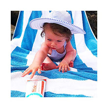 Load image into Gallery viewer, Baby Sunscreen Natural Sunblock from Thinkbaby, Safe, Water Resistant Sunscreen - SPF 50+ (6 ounce)