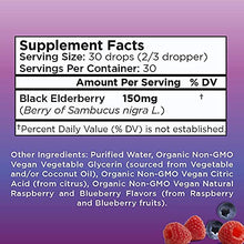 Load image into Gallery viewer, Vegan Immunity Vitamins Bundle for Kids & Adults by MaryRuth's- USDA Organic Probiotics, Morning Multivitamin, Elderberry Extract & Immunity Gummies - Non-GMO Vegan Sugar Free 30-60 Day Supply