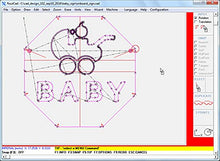 Load image into Gallery viewer, CAD CAM CNC Laser Software for GRBL, CNC 3018, Arduino CNC Shield, A4988 Driver. Design your part, generate the g-code, and run your CNC with a fully integrated Software that includes tutorial videos.