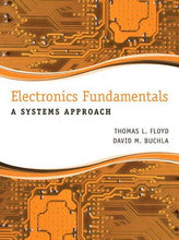 Load image into Gallery viewer, Electronics Fundamentals: A Systems Approach