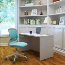 Load image into Gallery viewer, Steelcase Cobi Chair, Tangerine Fabric