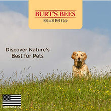 Load image into Gallery viewer, Burt's Bees for Dogs Multipurpose Grooming Wipes | Puppy and Dog Wipes for All Purpose Cleaning & Grooming | Cruelty Free, Sulfate, & Paraben Free, pH Balanced for Dogs - 50 Ct Pet Wipes