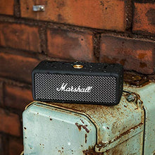 Load image into Gallery viewer, Marshall Emberton Bluetooth Portable Speaker - Black