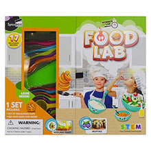 Load image into Gallery viewer, SpiceBox Children's STEM Kits Science Lab Food Lab,Multi Colors,13589