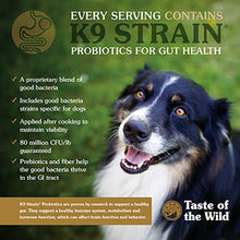 Load image into Gallery viewer, Taste of the Wild Pacific Stream Grain-Free Dry Dog Food with Smoke-Flavored Salmon 28lb