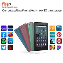 Load image into Gallery viewer, Fire 7 tablet (7" display, 16 GB) - Black