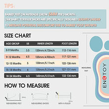 Load image into Gallery viewer, Baby Boy Girls Animal Non-Skid Indoor Slipper Infants Breathable Elastic Socks Shoes with Memory Insole Protect Toes Panda Tiger Fox