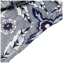 Load image into Gallery viewer, Vera Bradley Fleece Plush Blanket, Plaza Tile, King
