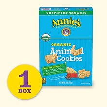 Load image into Gallery viewer, Annies Organic Animal Cookies, 6.75 oz