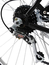 Load image into Gallery viewer, Vilano City Bike Men's 7 Speed Hybrid Retro Urban Commuter